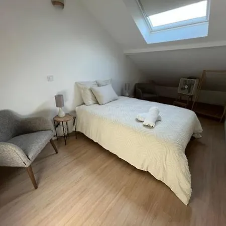 Holiday home Lofty Au-lac Renovated In 2024