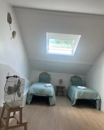 Holiday home Lofty Au-lac Renovated In 2024