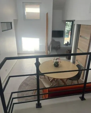 Holiday home Lofty Au-lac Renovated In 2024 Lourdes