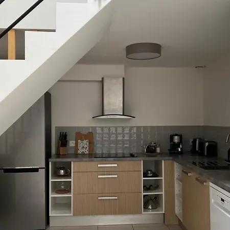 Holiday home Lofty Au-lac Renovated In 2024 Lourdes